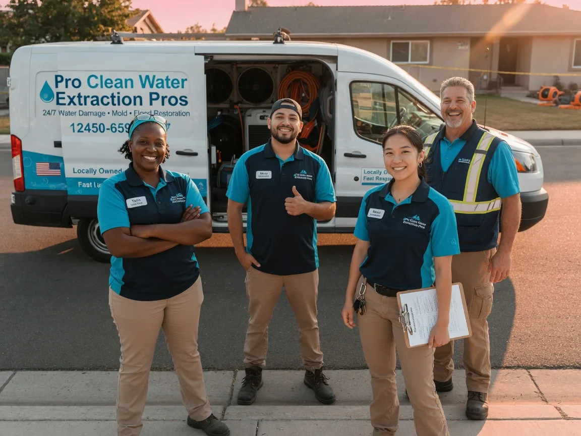 Water Extraction & Drying company in Layton, NJ